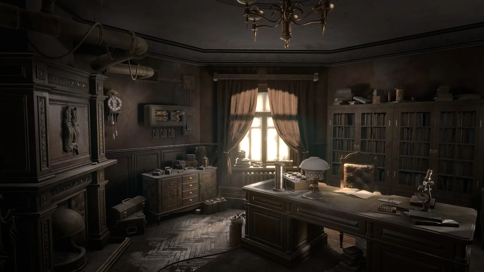 Sublustrum official screenshot 7