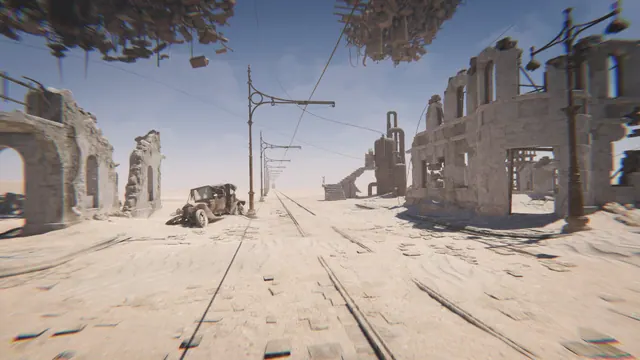 Sublustrum official screenshot 3